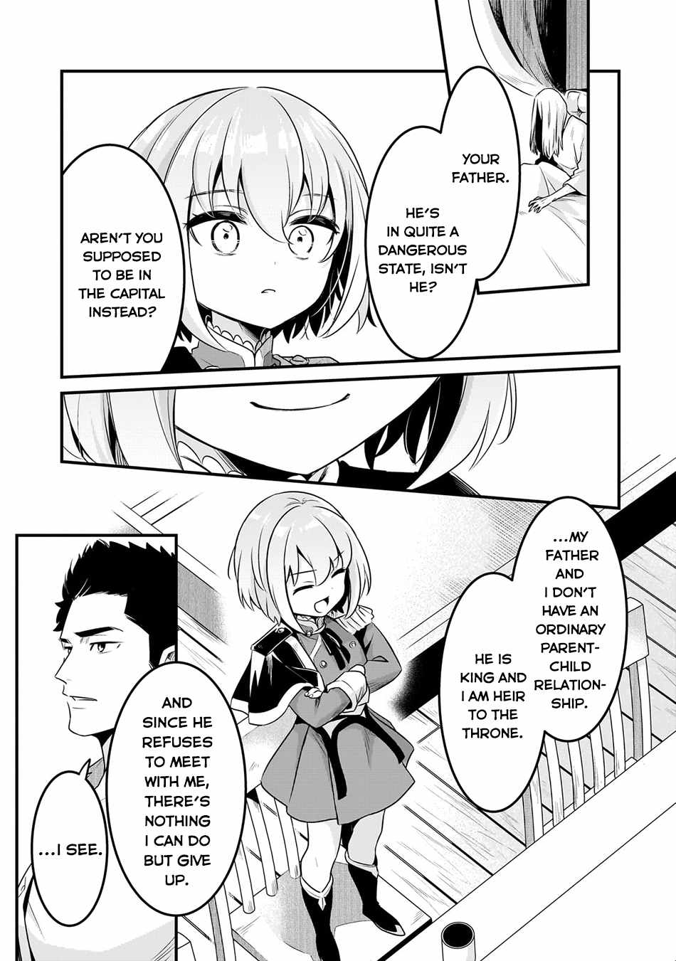Welcome to Cheap Restaurant of Outcast! Chapter 55 16